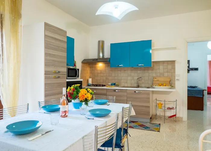 Apartment Guesthost - G&g Salento House