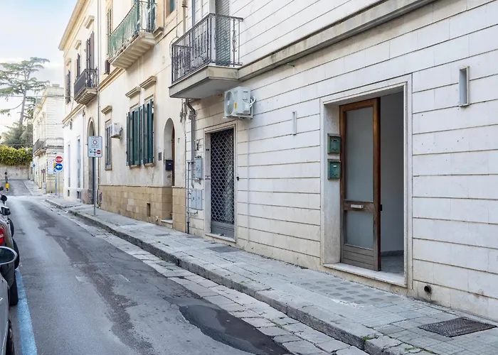 Guesthost - G&g Salento House Lecce